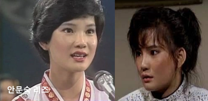 안문숙 리즈 시절