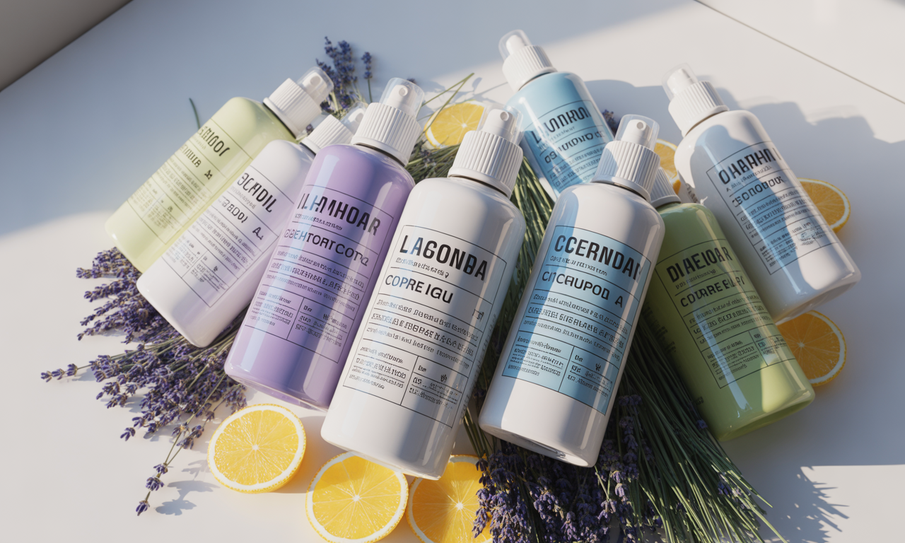 겨울옷 패딩 음식냄새제거