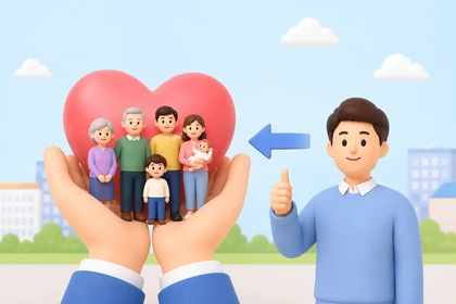 건강보험료 하위70% 기준 확인 방법4