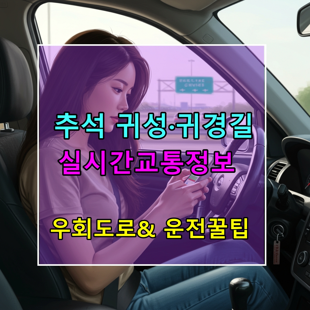 실시간 귀성길교통정보