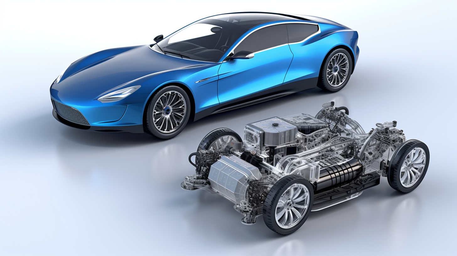 전기차 가솔린차