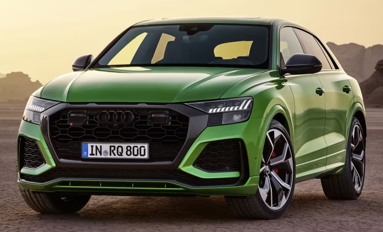 2021 Audi Q8