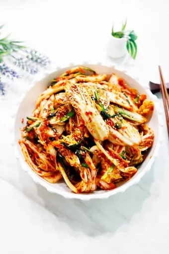 겉절이 맛있게 담그는 법 겉절이 김치 황금 레시피_3