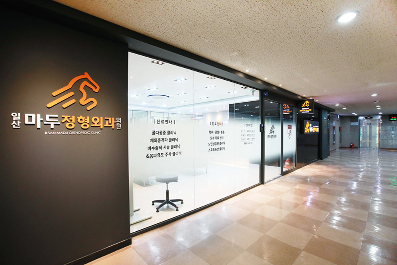 고양시 마두1동 정형외과 유명하고 잘하는 곳 추천 TOP 5