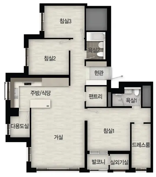 여주역-로제비앙-더센텀-분양가-청약-평면도