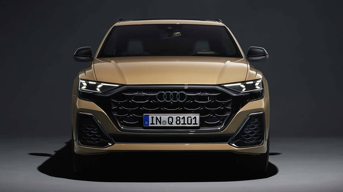 2023 아우디 Q8 페이스리프트 디자인 가격 성능 출시일 사진