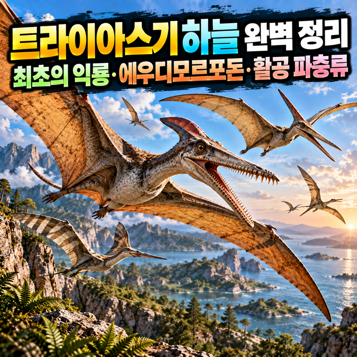트라이아스기