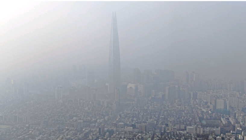 서울미세먼지