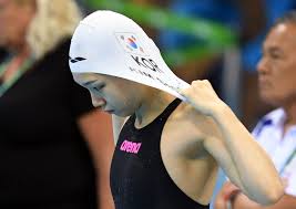 김서영-수영선수