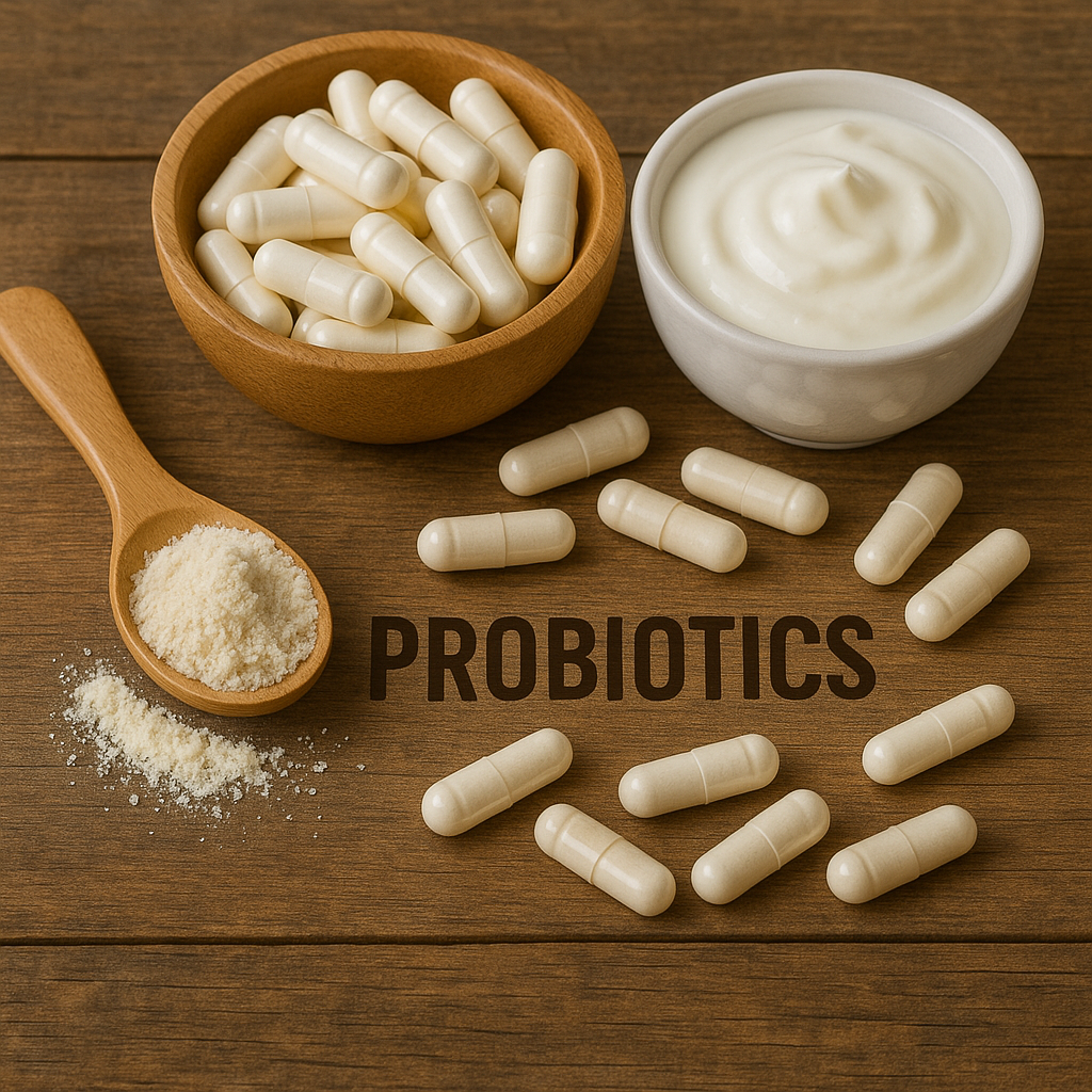 프로바이오틱스