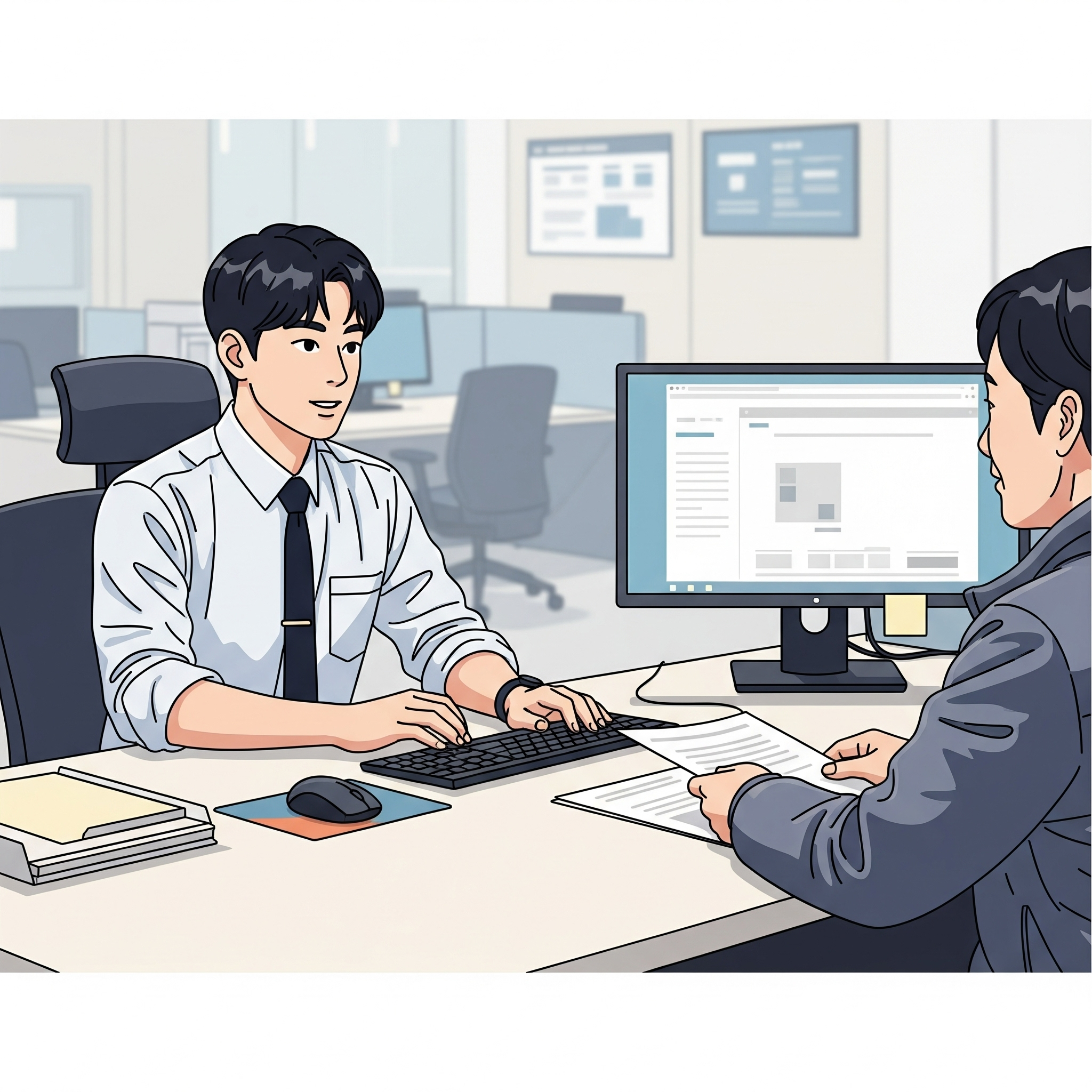 공익근무요원 K-히어로 페스타