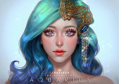 Aquarius Girl