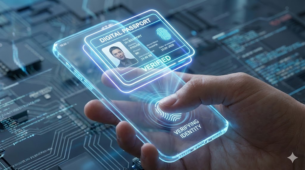 2026 모바일 여권 서비스