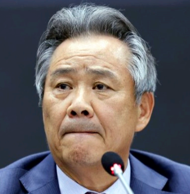 이기흥 대한체육회장 직무정지 이유 &amp;#124; 이기흥 프로필 나이 고향 학력 경력