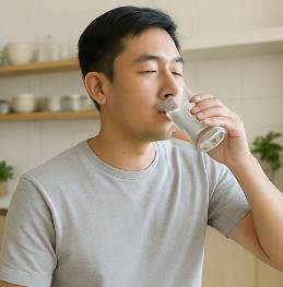 담석증의 증상