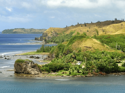 괌 여행하기 좋은 계절, 준비물, 먹거리