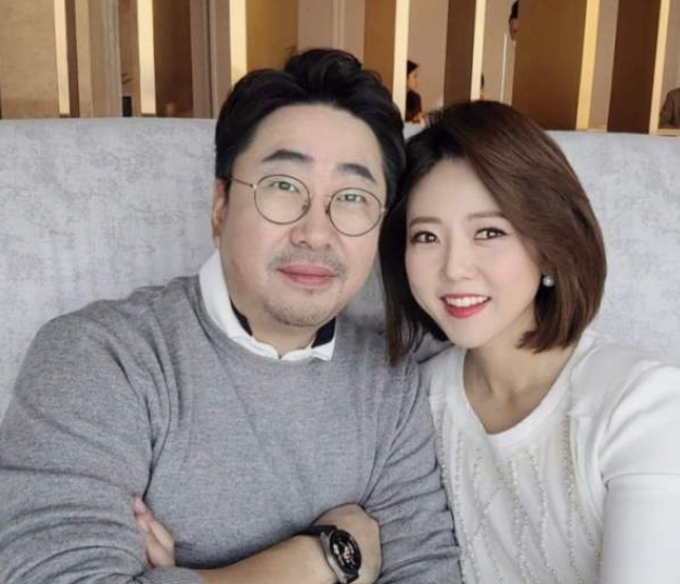 백성문 변호사와 김선영 앵커