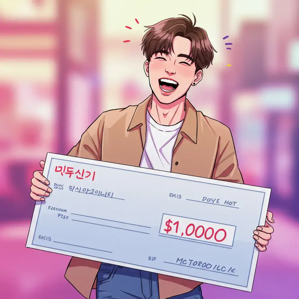 2025년 서울 청년수당 선정 결과 확인 방법