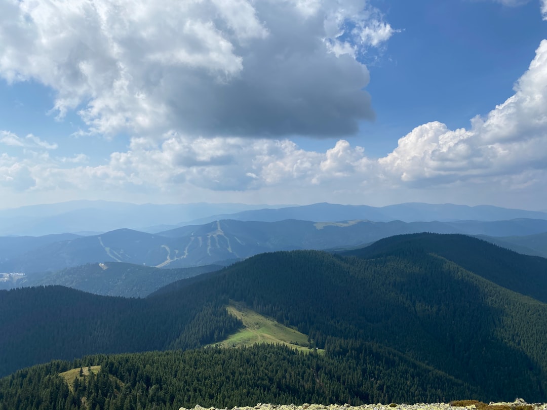 Peak.