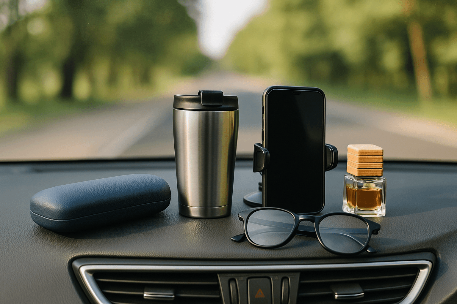 여름철 ‘자동차 실내온도’와 플라스틱 환경호르몬