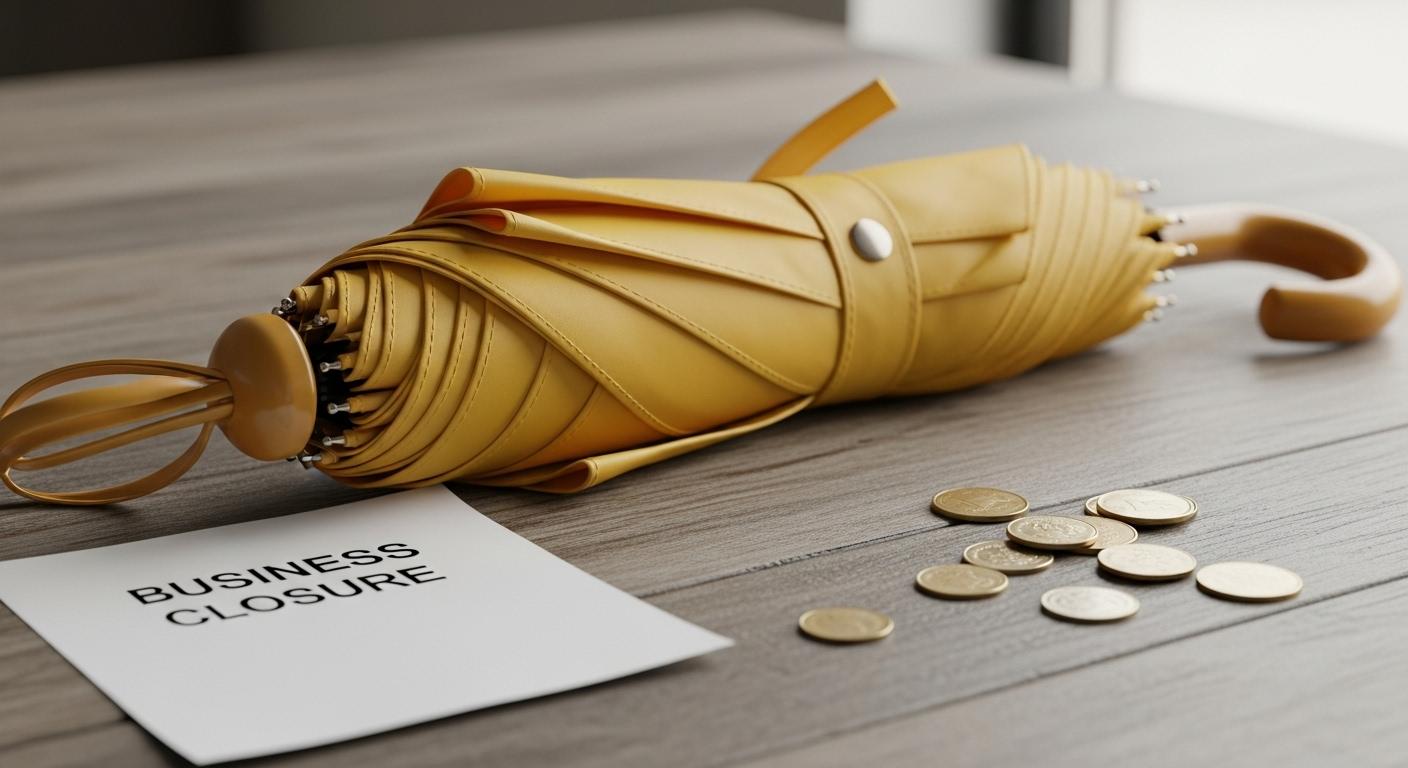 노란우산 폐업공제금