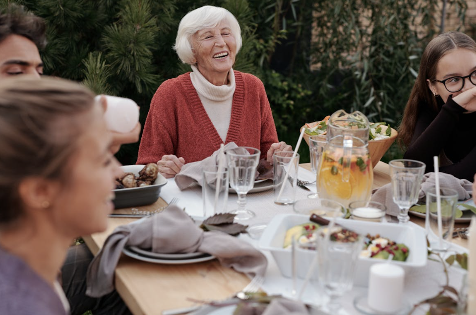 여성에게 꼭 필요한 저속노화 팁