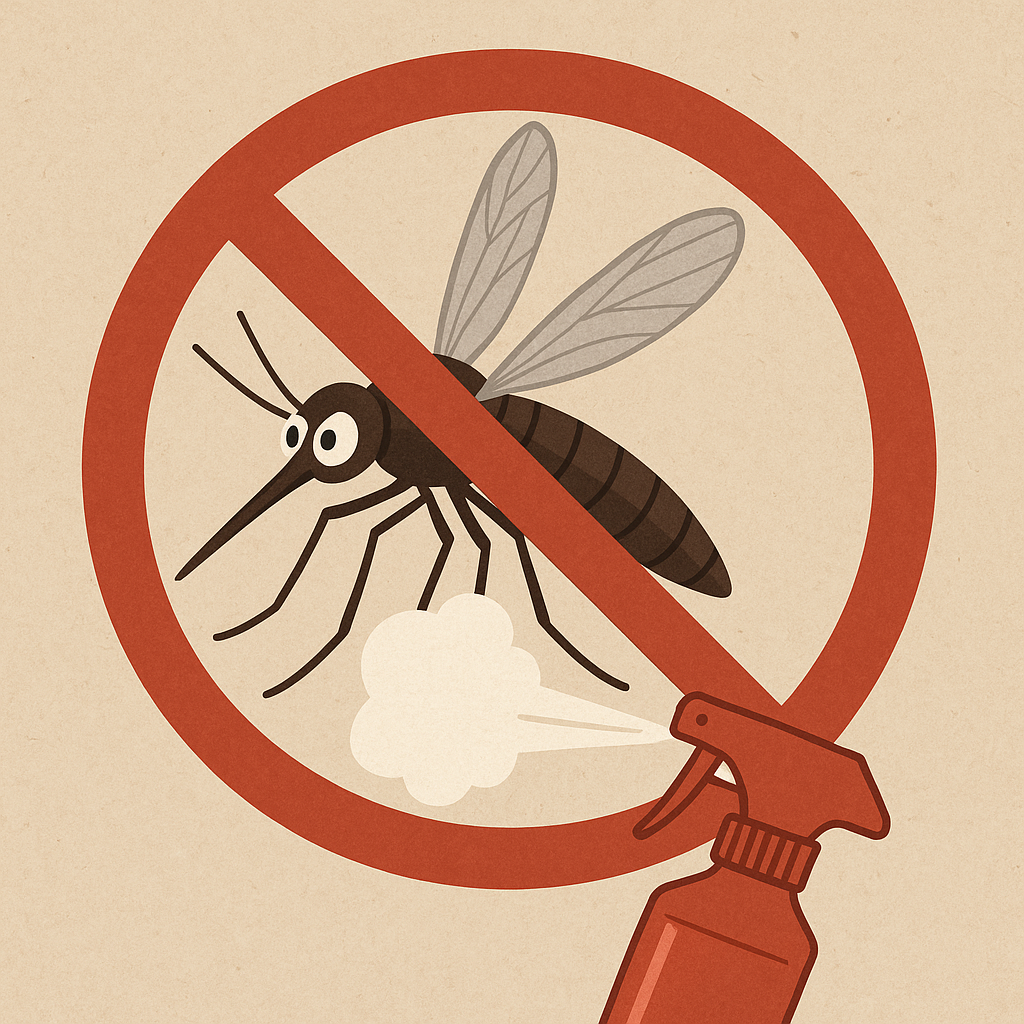 모기 퇴치 관련사진