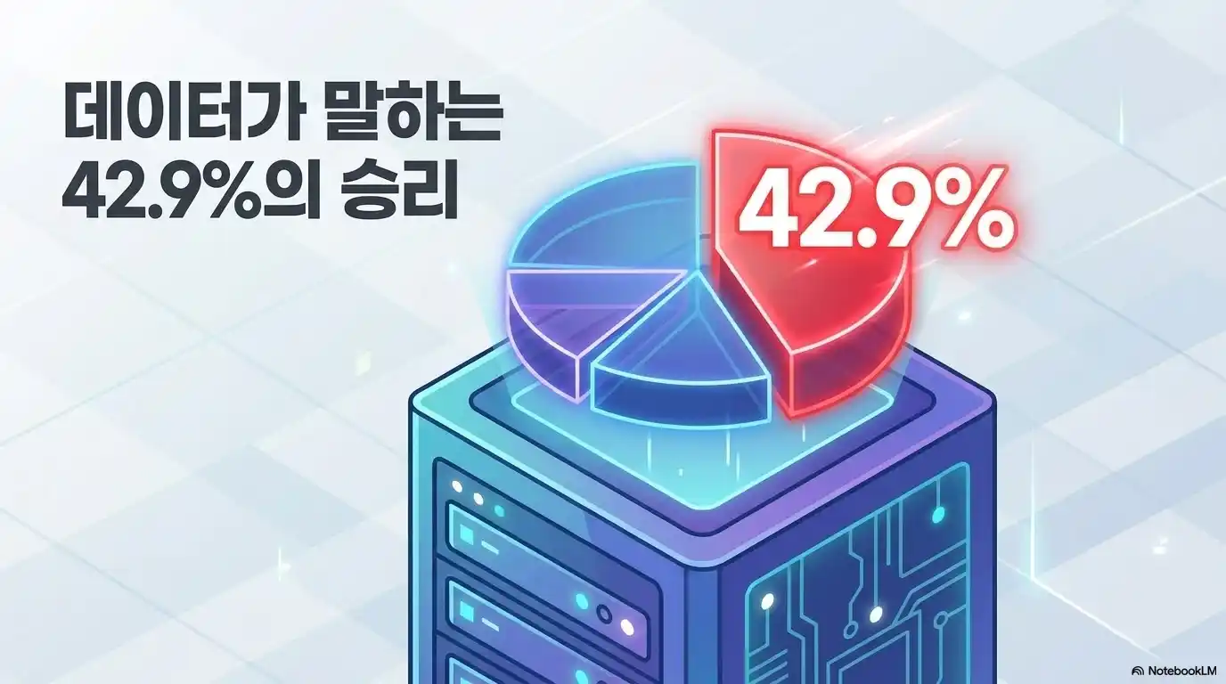 데이터로 보는 한국 체코전 한국 승리 확률 42.9% 통계 분석