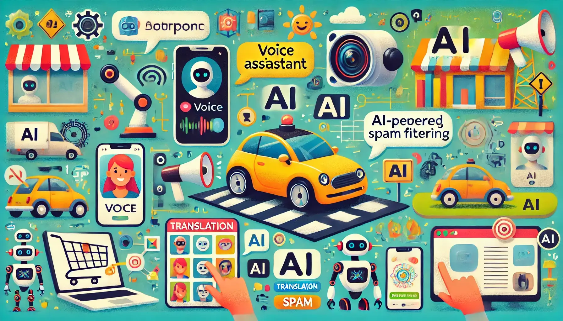 AI와 머신러닝, 뭐가 다를까? 쉽게 알려줄게요