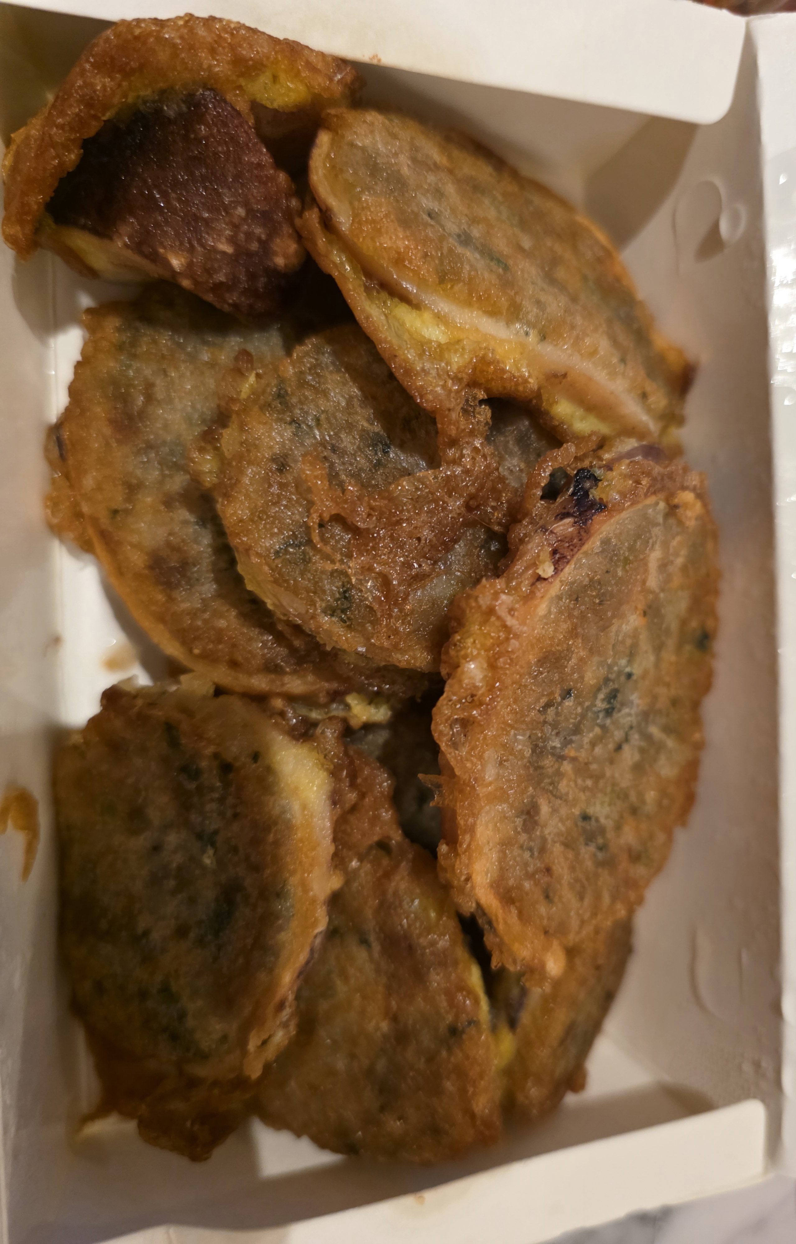 강릉 중앙시장 오징어순대 포장 후기