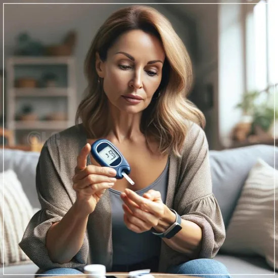 혈당 정상수치 유지5