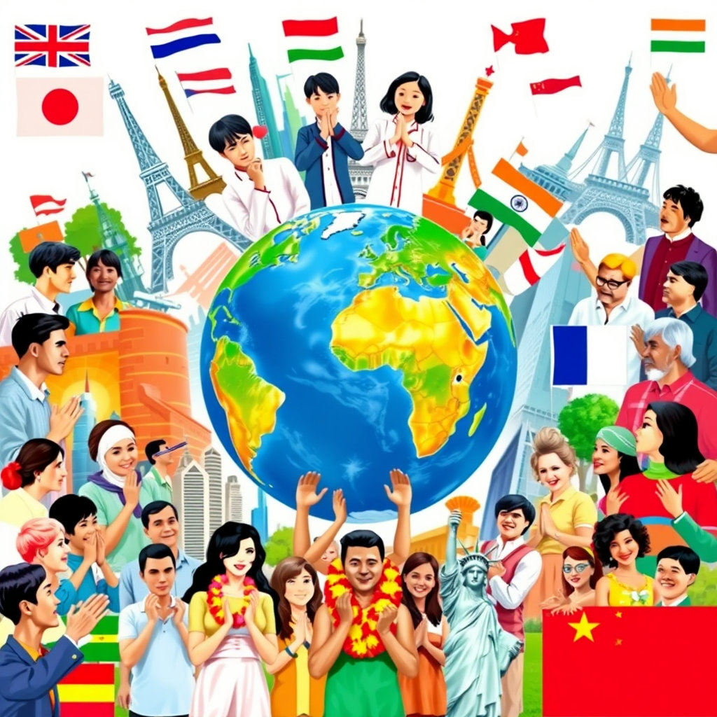 세계 각국의 인사 표현 비교, 단순 번역 이상의 문화 이해