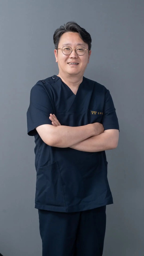 민병원 대표원장 김종민