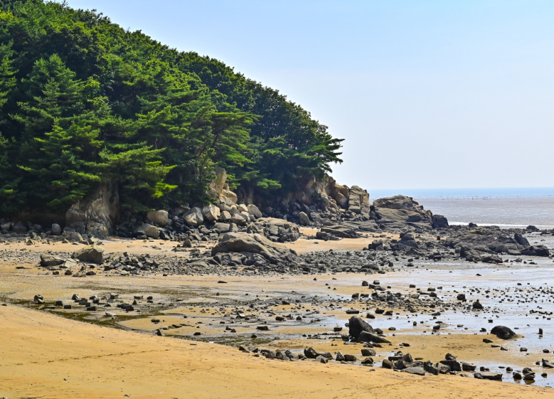 캠핑카 여행지 추천 실미도 유원지