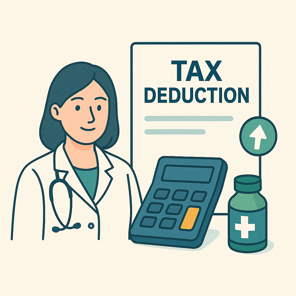 2025년 건강검진 세액공제 받는 법 &ndash; 연말정산에서 놓치지 마세요.