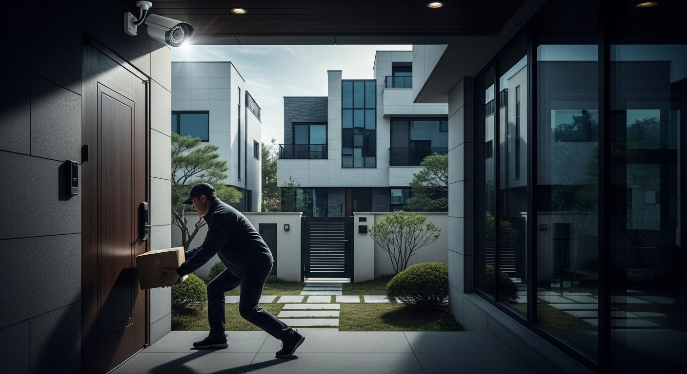 택배 도둑, 어떤 법으로 처벌받을까?