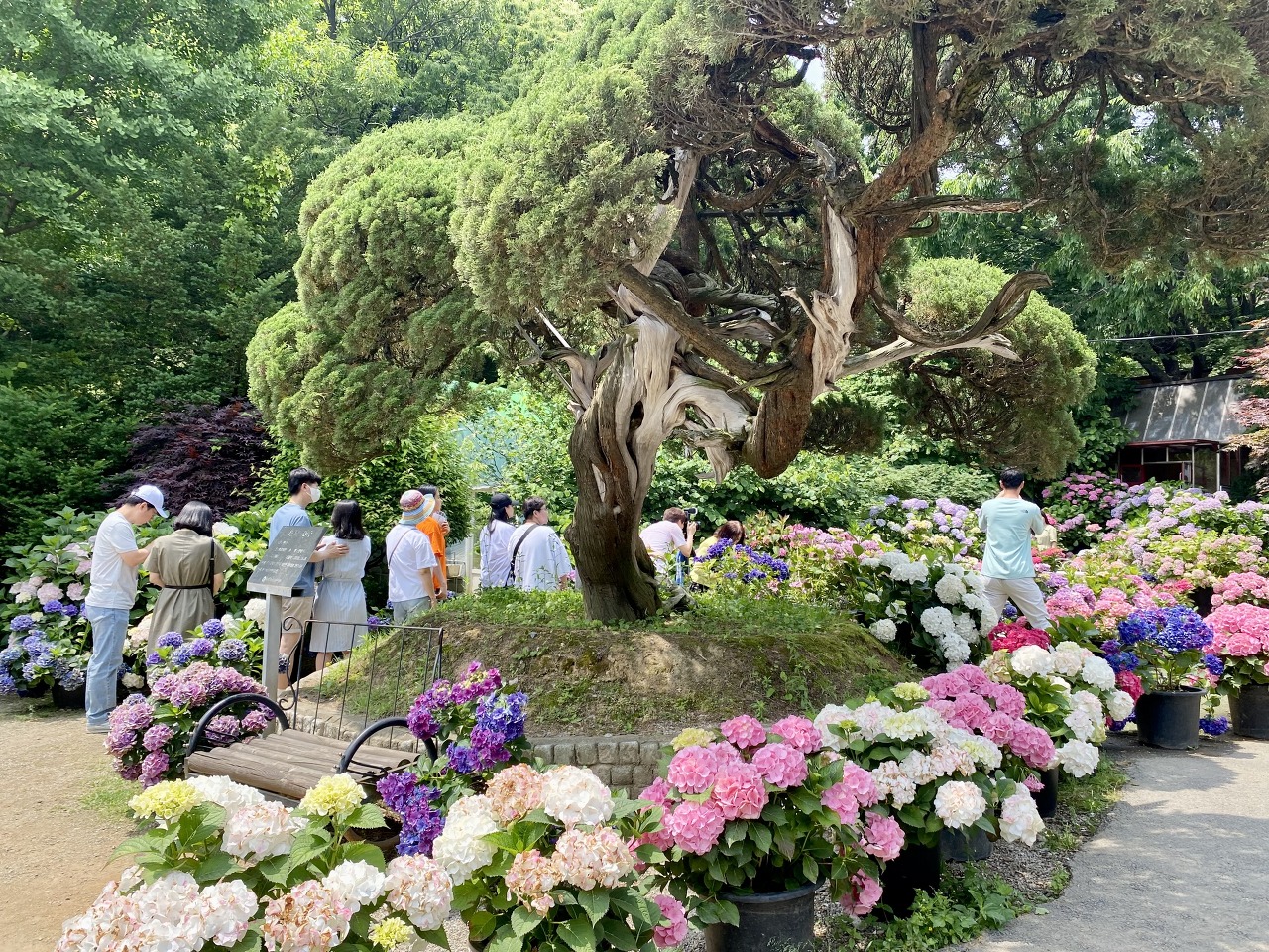 광주 율봄식물원