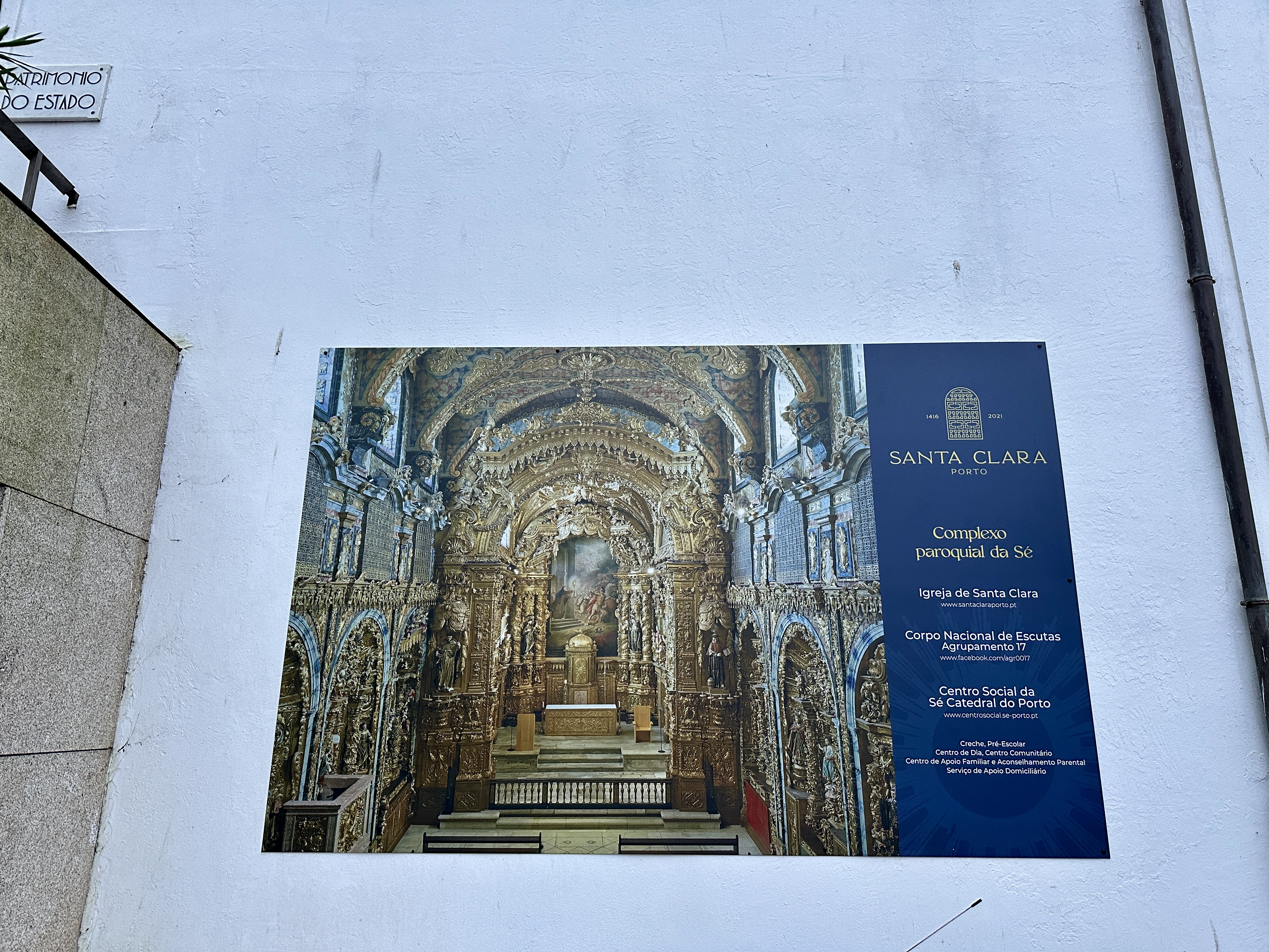 산타 클라라 성당