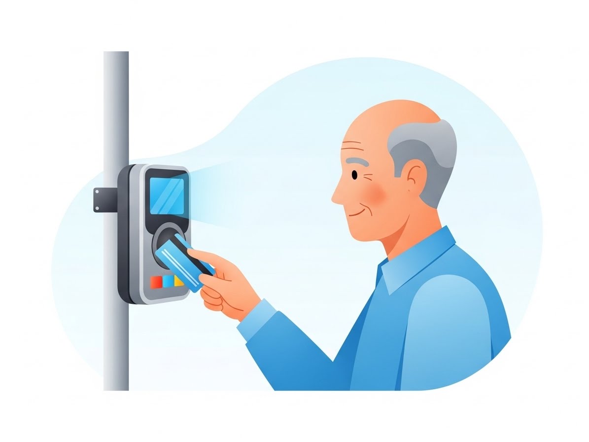 65세이상 버스비 무료