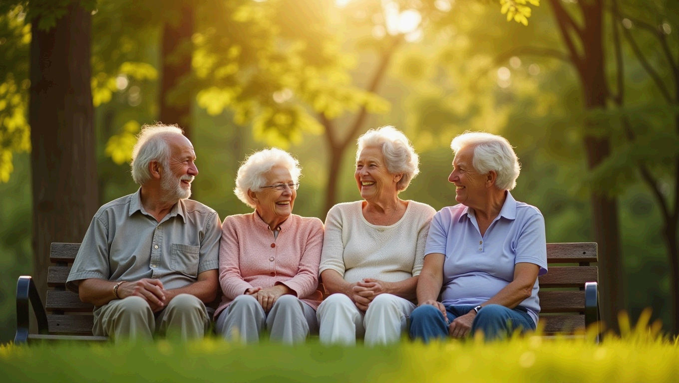 스마트 홈 기술이 고령자 삶에 미치는 변화