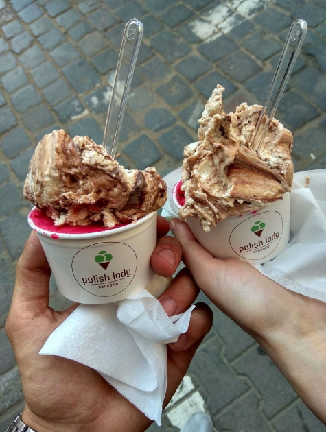 아이스크림 관련 사진