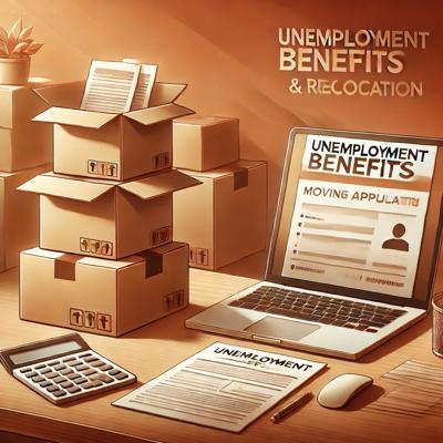 이직과 실업급여 신청 완벽 가이드: 이사 관련 특별 조건 총정리
