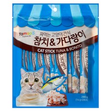 고양이간식