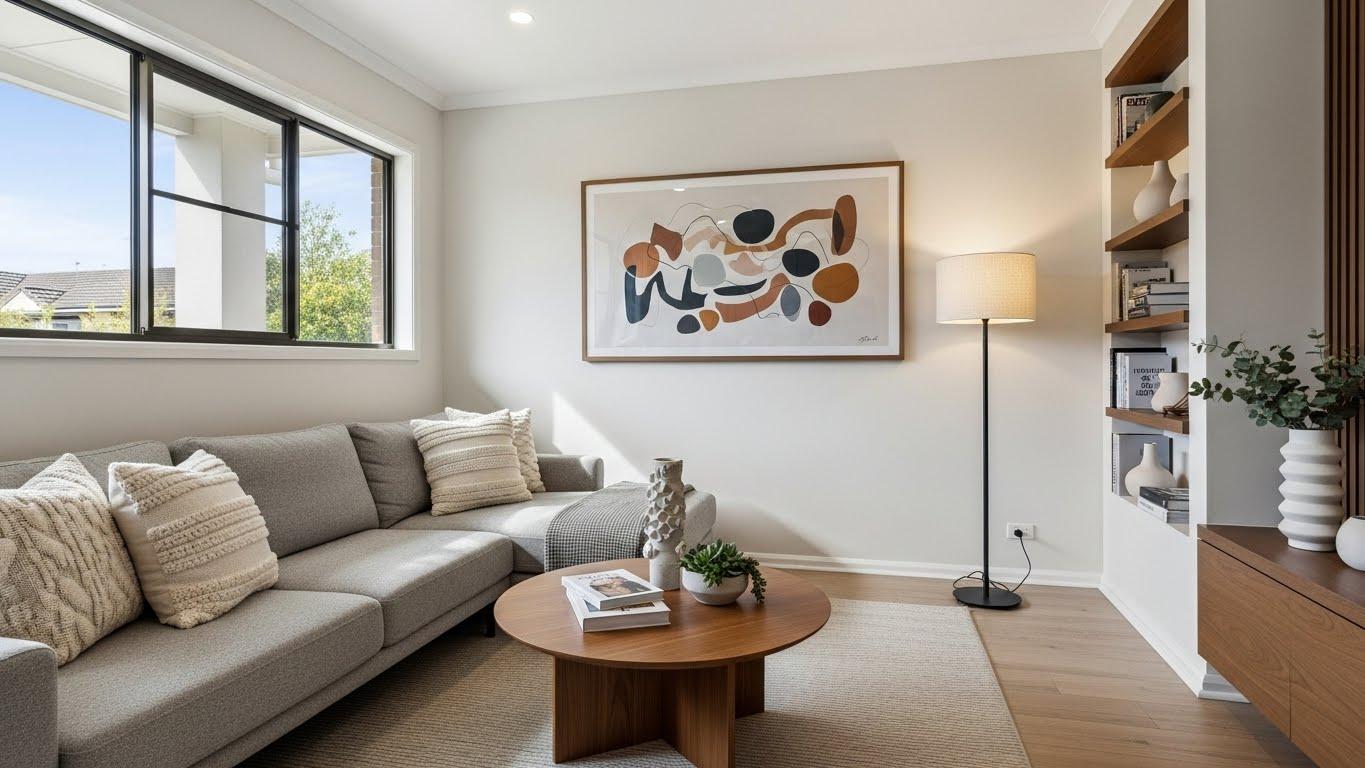 한꾸밈인테리어