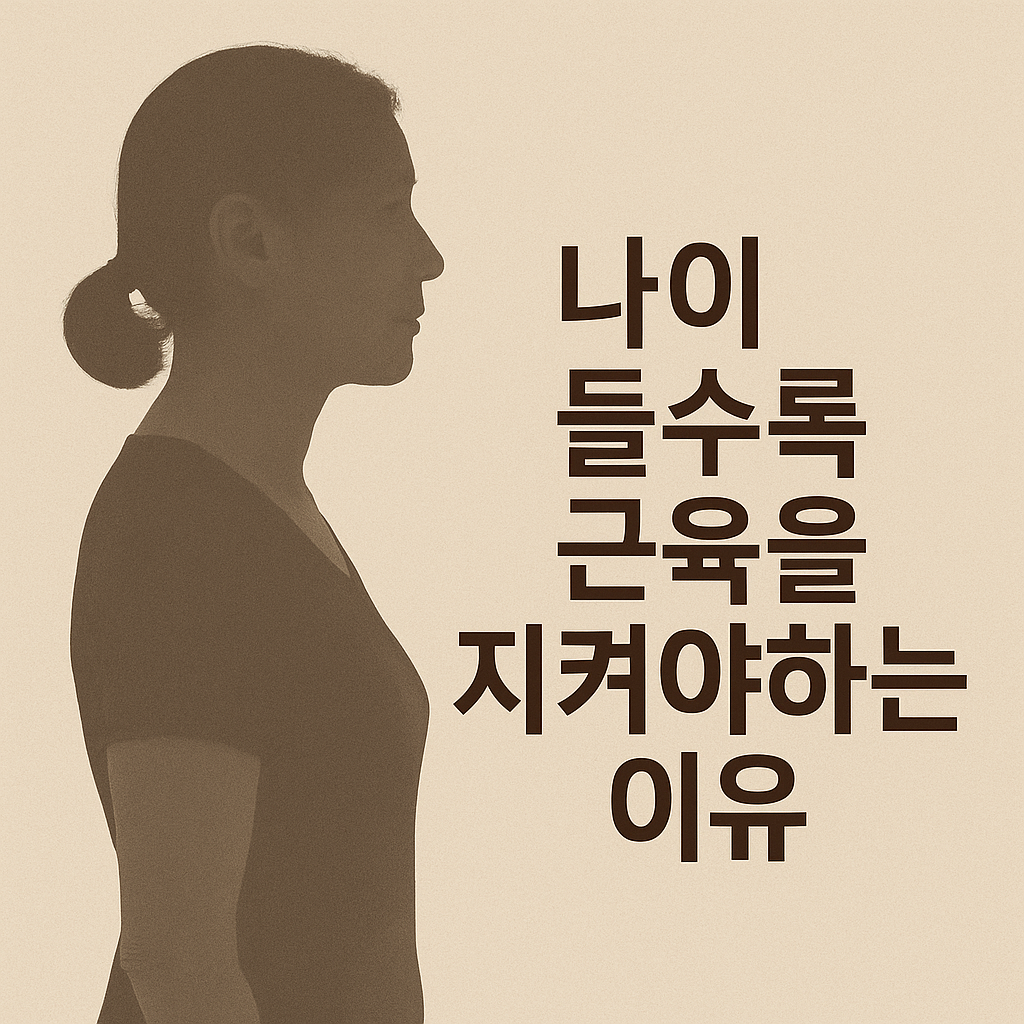 근육 관리 - 사진