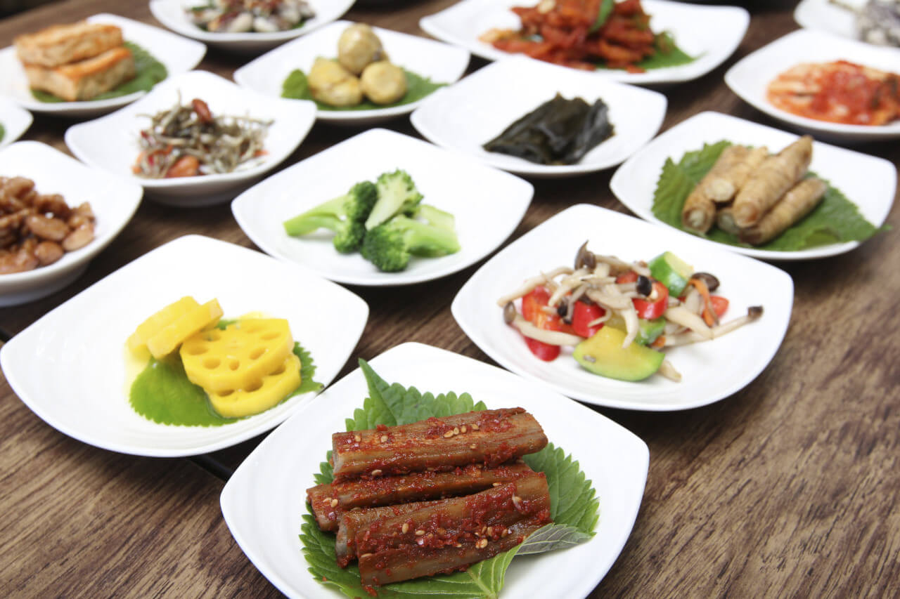 6시 내고향 경남 합천 가야면 산채 밥상 맛집 삼일식당 