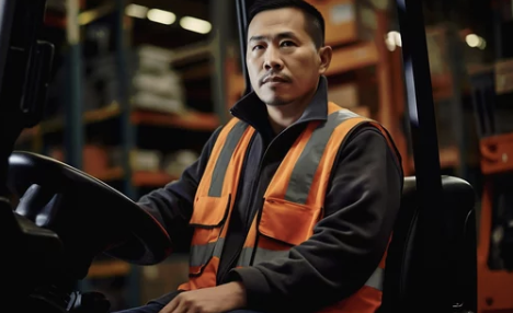 지게차운전기능사