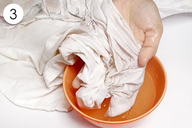 겨드랑이땀얼룩제거 베이킹소다활용