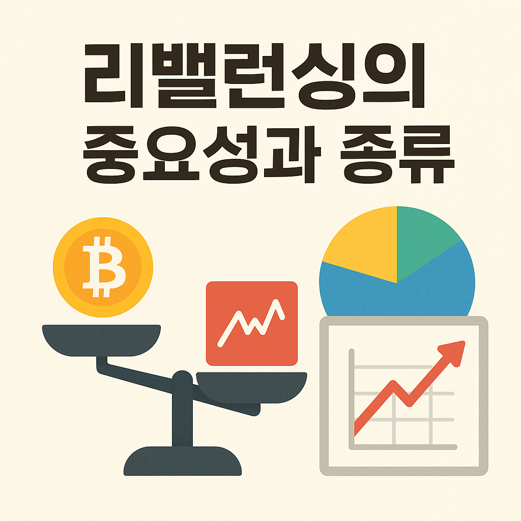 리벨런싱의 중요성