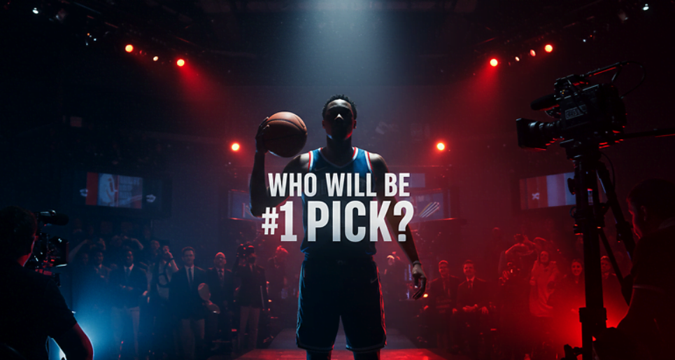 2025 NBA 드래프트, 1픽 후보는 누구?
